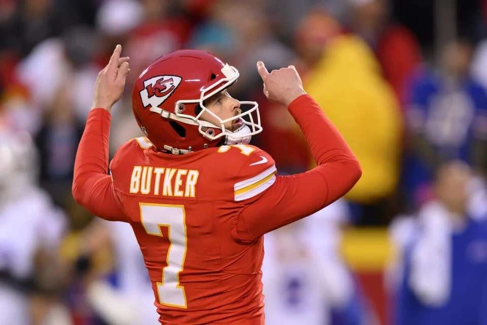 Harrison Butker